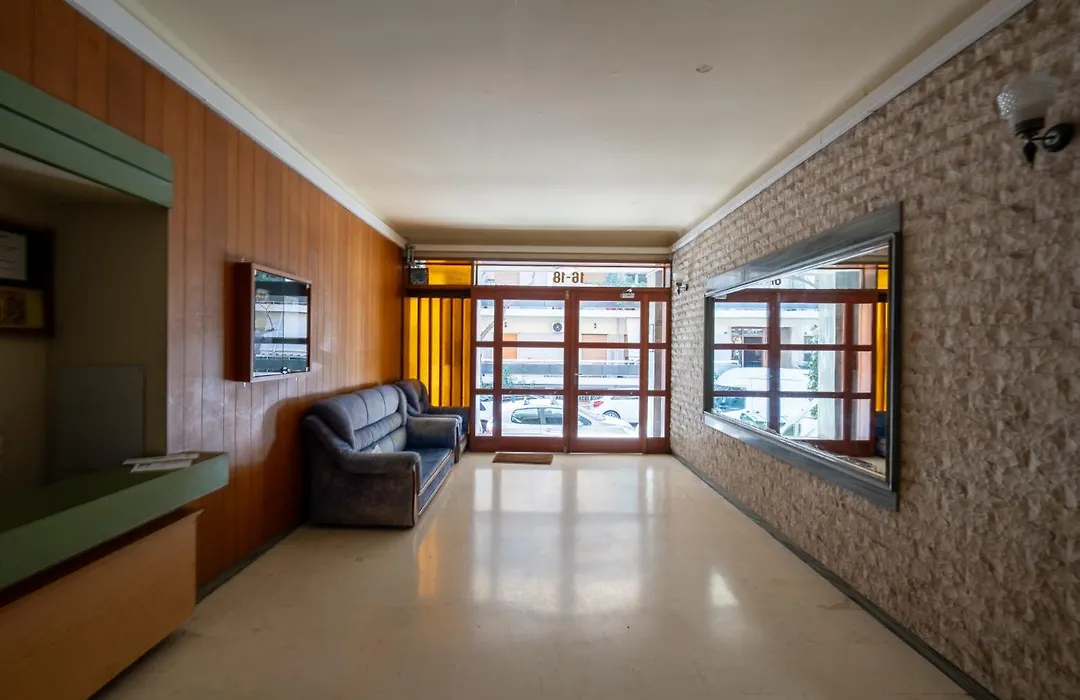 Exclusive And Deluxe Apartment In Athens City-1