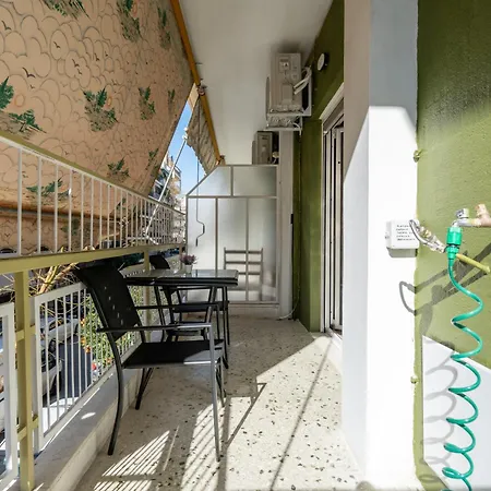 Exclusive And Deluxe Apartment In Athens City-3